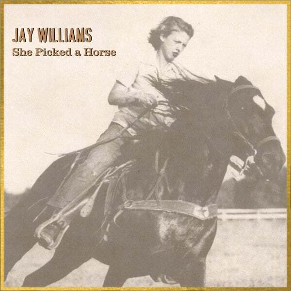 Cover art for She Picked a Horse