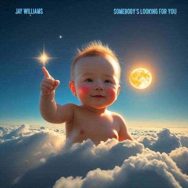 Cover art for Somebody's Looking for You